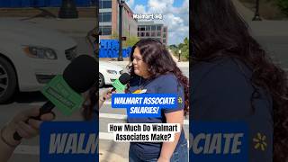 How much do associates make at @Walmart? #WalmartPartner #WorkAtWalmart #WalmartCareers