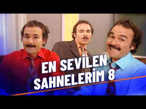 En Sevilen Sahnelerim Part 8 - Burhan Altıntop