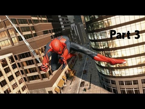 The Amazing Spider Man 2 (Xbox One)Gameplay/Walkthrough ...
