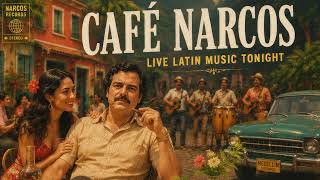 Café Narcos | Moody Latin Bolero & Mafia Romance Music screenshot 4