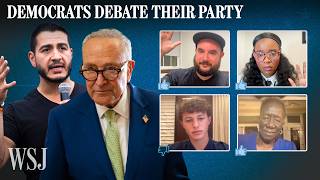 Democratic Voters Debate What’s Wrong With the Party | WSJ