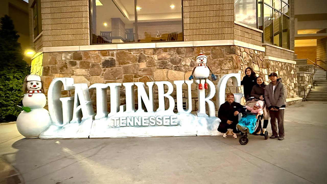 A quick trip to Gatlinburg TN