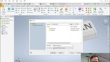 3D Printing - AppStream Inventor .stl to USB Drive