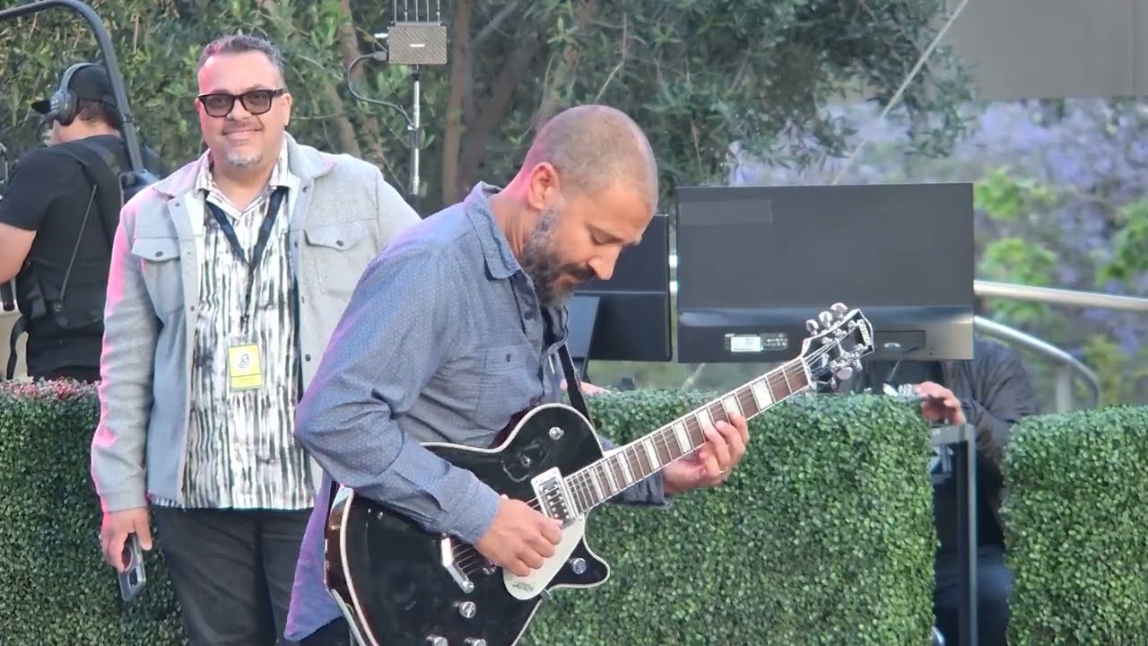 Mestizo Beat: KCRW Summer Nights at Grand Performances (Full Concert)