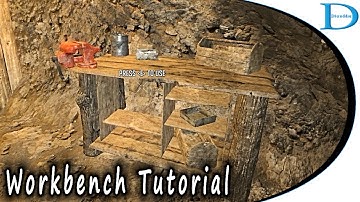 Workbench Tutorial - 7 Days To Die Alpha 14