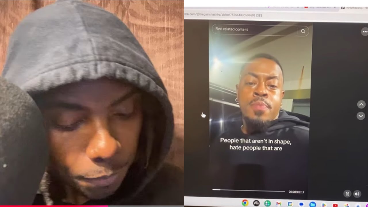 People will hate on you for having a fit body