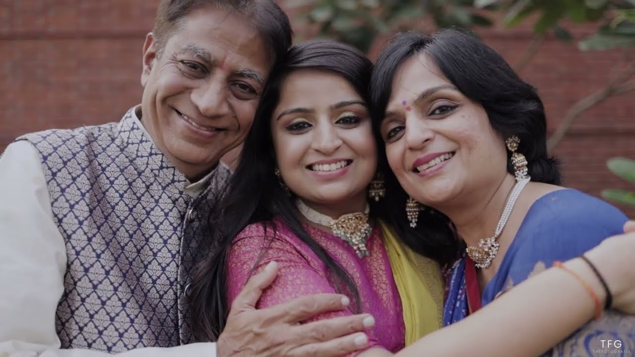 A Joyous Promise Forever - The Kankotri Story  |  The Fotografia