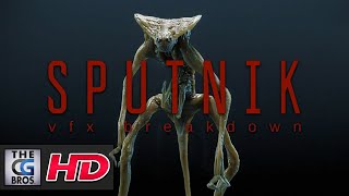 Cgi Vfx Breakdowns Sputnik - By Main Road Post Thecgbros