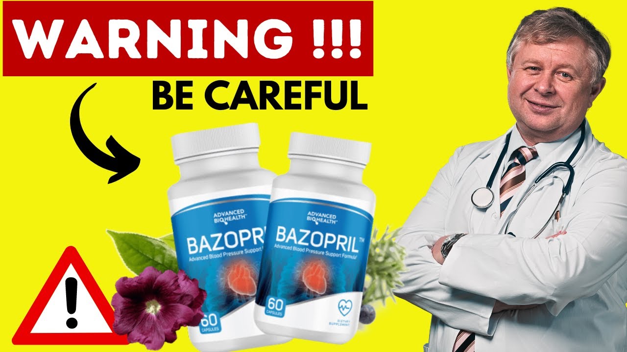 💎| BAZOPRIL – BAZOPRIL REVIEW – BAZOPRIL SUPPLEMENT