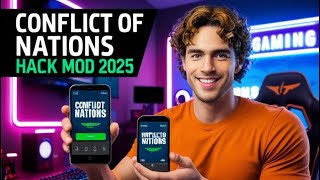 Conflict Of Nations Ww3 Mod Apk Iosandroid - Unlimited D