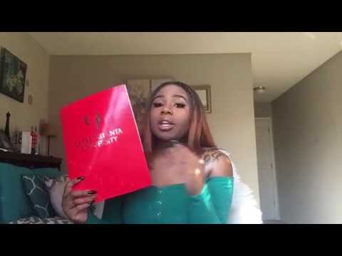 UPDATE: I GOT ACCEPTED INTO MY DREAM SCHOOL!! (CLARK ATLANTA UNIVERSITY)