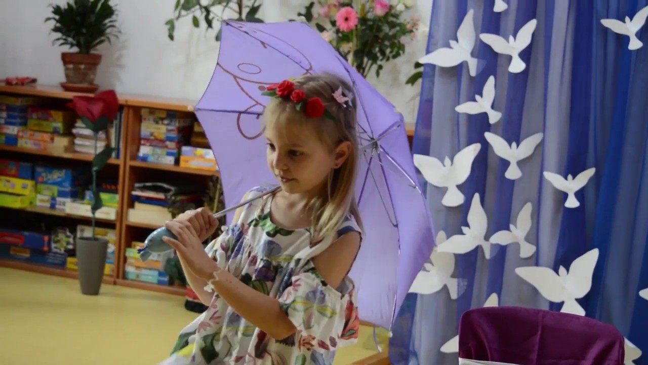 Árnyas Óvoda - Évzáró és Ballagás - Katica csoport