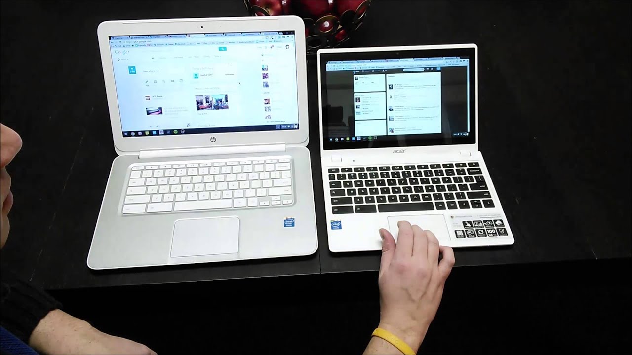 Chromebook には実際にどれくらいの RAM が必要ですか?