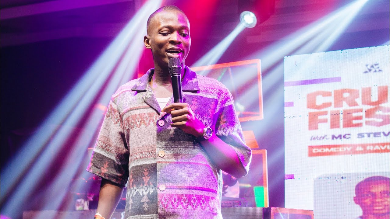 Watch MC MONICA crack the audience up with his performance at CRUISE FIESTA with MC STEVE 3.0 😂😂😂