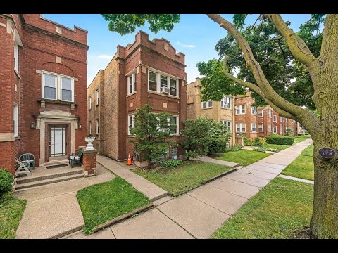 5136 W Cullom Ave, Chicago, IL home video tour