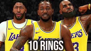 What If Kawhi Joined the Lakers in 2019?
