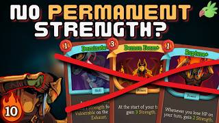 No Scaling, ALL Upfront Damage. | A10 Ironclad