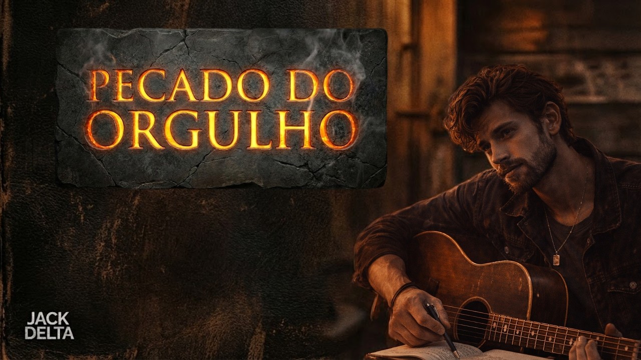 Jack Delta - O Pecado do Orgulho