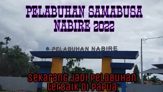 Download Lagu pelabuhan nabire terkini,pelabuhan terbaik di papua#pelabuhan nabire#papua MP3