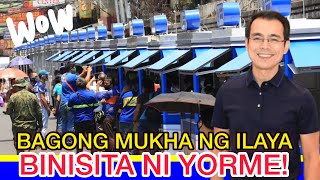 YORME MULING BUMISITA SA ILAYA! ANG BAGONG ILAYA!