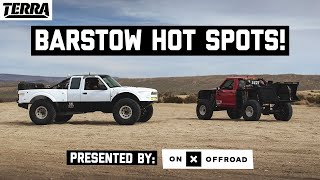 Prerunner Guide to Barstow | HOT SPOTS