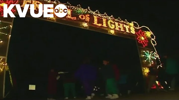 Austin's Trail of Lights | The Backstory