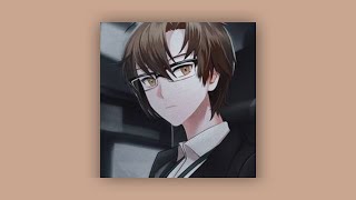 【K pop】 hanging by the coffee shop with jaehee || mystic messenger playlist