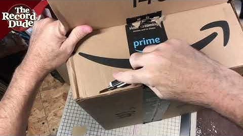 HOW TO MAKE A 45RPM RECORD STORAGE BOX QUICK