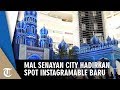 Instalasi Masjid Megah ala Timur Tengah di Mal Senayan City Jadi Spot Instagramable Pengunjung - Tribunnews