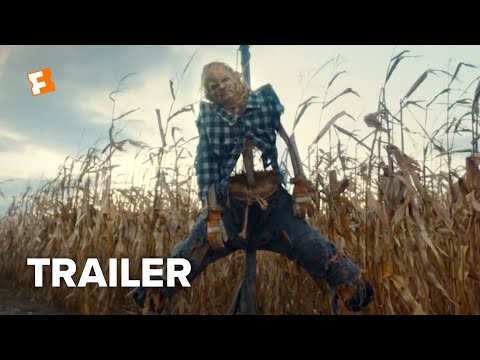 Scary Stories to Tell in the Dark Trailer (2019) | 'Jangly Man' | Movieclips Trailers