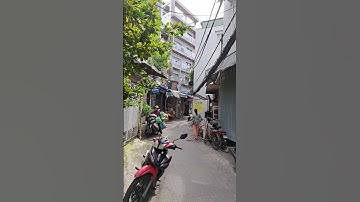 🔥 BÁN NHÀ MẶT TIỀN PHAN TÂY HỒ PHÚ NHUẬN 🔥 6,5 tỷ (TL) DT: 3,3m x 10m• #nhactrungthu #nhadatphunhuan