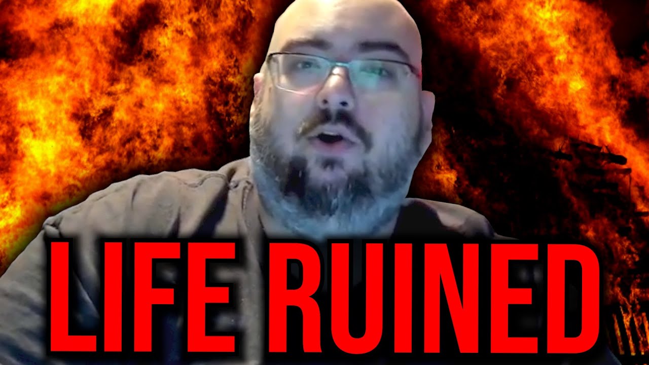 WingsOfRedemption Will Be A Shut In For The Rest Of His Life Now - YouTube