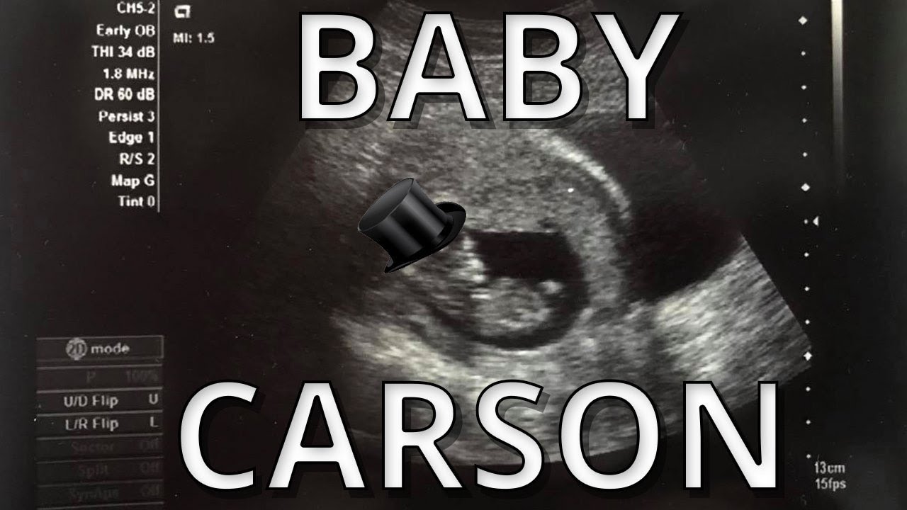 Carson's Quarantined Baby Shower *5.22.2020* YouTube