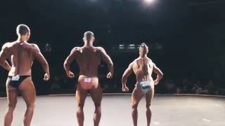 2016 INBF Northwest Royal Natural Bodybuilding Championships