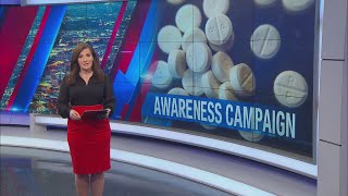 Fresno County launches massive fentanyl awareness campaign
