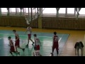 2016 год. Баскетбол. Черноголовка - Орбита (Дзержинский) 43:66 (4-ая четверть)