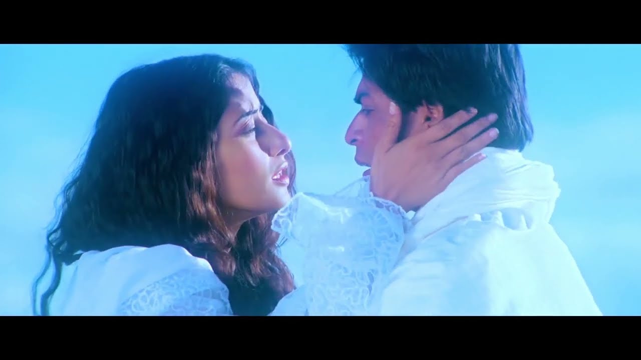Satrangi Re - Dil Se 1998 - Shahrukh Khan, Manisha Koirala, Preity Zinta, Subtitles 10880p Video
