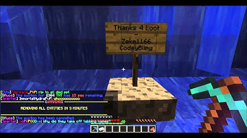 Daegonner Factions: Aftermath of a Vault Raid by Me and Zeke1166!