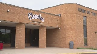 A rally in support of police planned at Chardon High School tonight