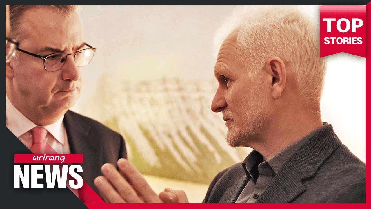 Nobel Peace Prize goes to rights advocates from Belarus, Russia, Ukraine