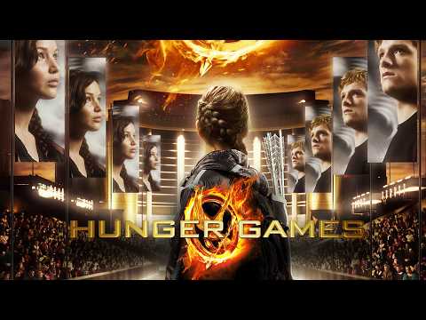 ¿Qué pasó en LOS JUEGOS DEL HAMBRE? - UNA SAGA EPICA
