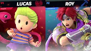 Tirachi (Lucas) vs Jordan (Roy) - WR3 - Crow's Nest #3.0