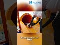 Haisan's Octopus Six: Engineering a High-Performance Asset #amusementpark #themepark #haisan