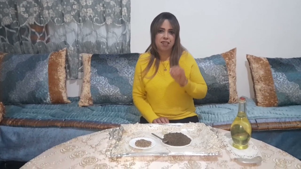 وصفة خاصة للشعر(للنساء والرجال ) بمكونات بسطية ومتوفر (شاهد الأن )😍💯👍