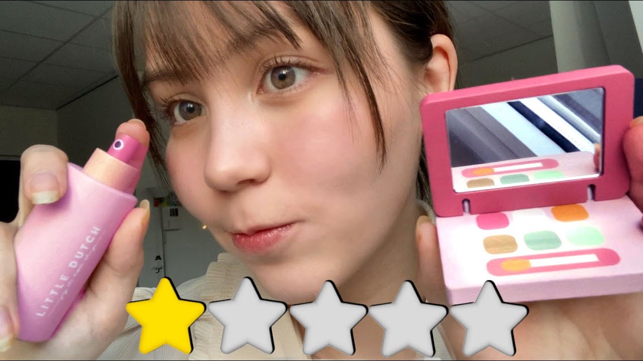 (🇷🇺 SUB) 🇯🇵ASMR Худший визажист по рейтингу