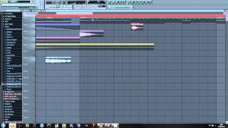 Datsik style dubstep - FL STUDIO 11 TUTORIAL  - Free Flp!