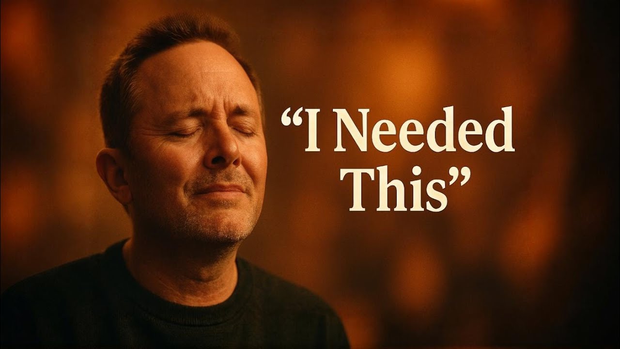 My Soul Needed This Today–  Chris Tomlin Inspired | Powerful Worship Song | new  Christian Music