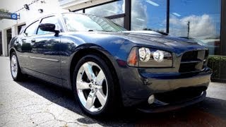 2008 DODGE CHARGER R/T Road & Track(, 2013-07-05T16:48:14.000Z)