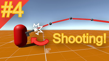 Shooting!!! [Bullet Game Devlog #4]