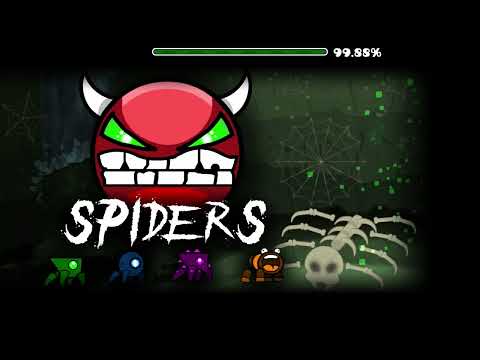 Showcase for Spiders